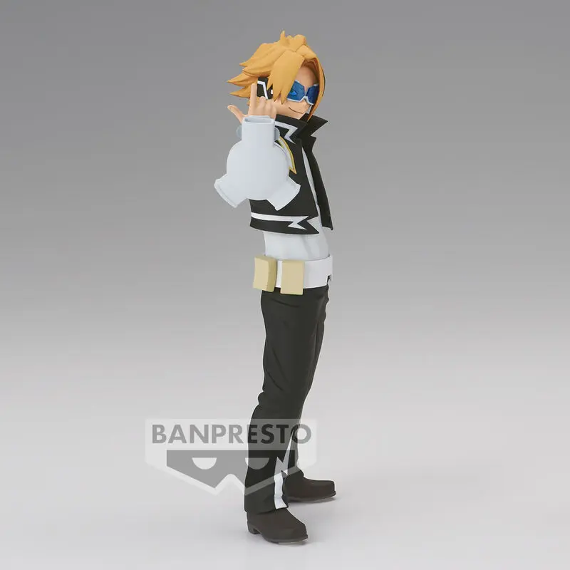 My Hero Academia Age of Heroes Chargezuma & Creaty Denki Kaminari figura 17cm termékfotó