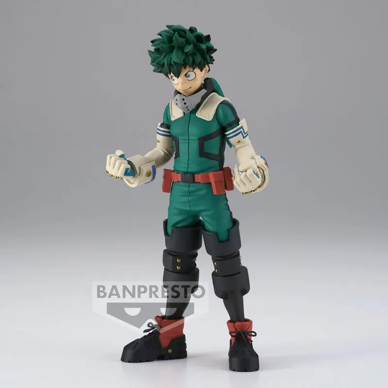 My Hero Academia Age of Heroes Deku Izuku Midoriya figura 16cm termékfotó