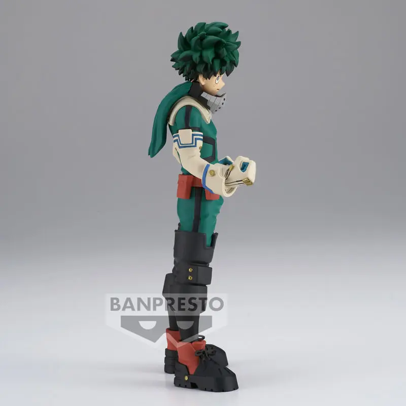 My Hero Academia Age of Heroes Deku Izuku Midoriya figura 16cm termékfotó