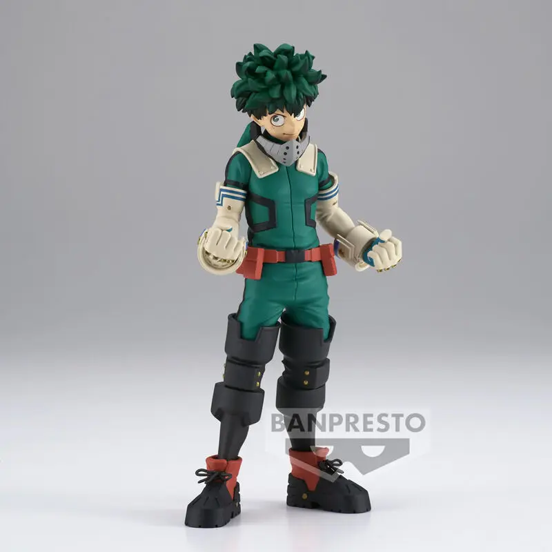 My Hero Academia Age of Heroes Deku Izuku Midoriya figura 16cm termékfotó