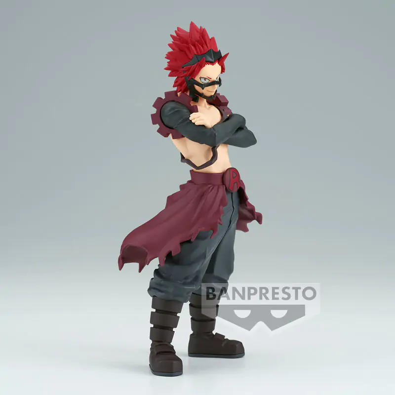 My Hero Academia Age of Heroes Eijiro Kirishima Red Riot figura 16cm termékfotó