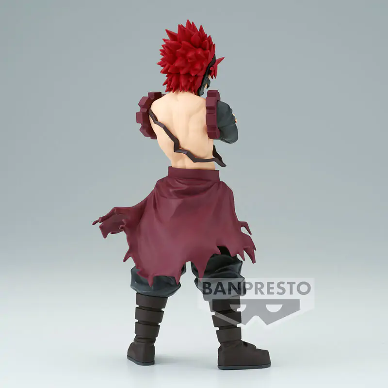 My Hero Academia Age of Heroes Eijiro Kirishima Red Riot figura 16cm termékfotó