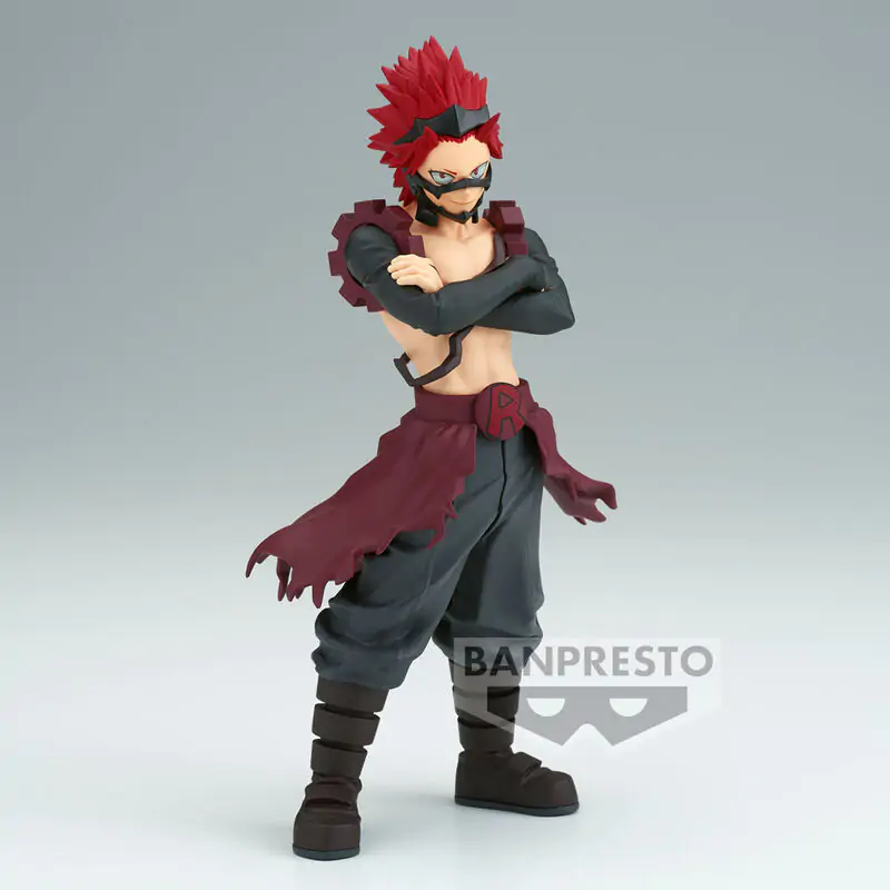 My Hero Academia Age of Heroes Eijiro Kirishima Red Riot figura 16cm termékfotó