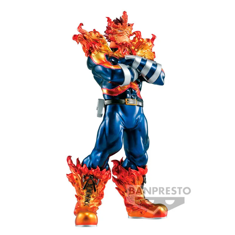 My Hero Academia Age of Heroes Endeavor Special figura 19cm termékfotó