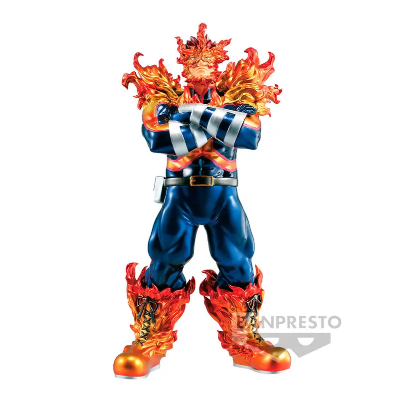 My Hero Academia Age of Heroes Endeavor Special figura 19cm termékfotó