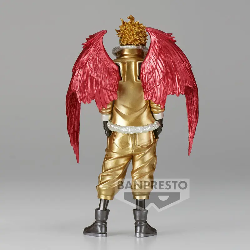 My Hero Academia Age of Heroes Hawks figura 17cm termékfotó