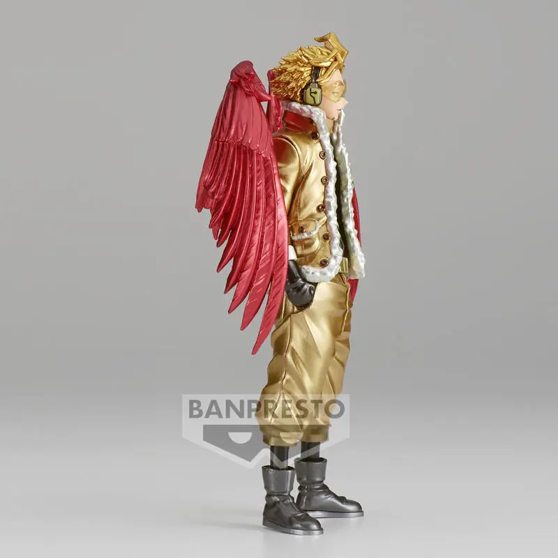 My Hero Academia Age of Heroes Hawks figura 17cm termékfotó