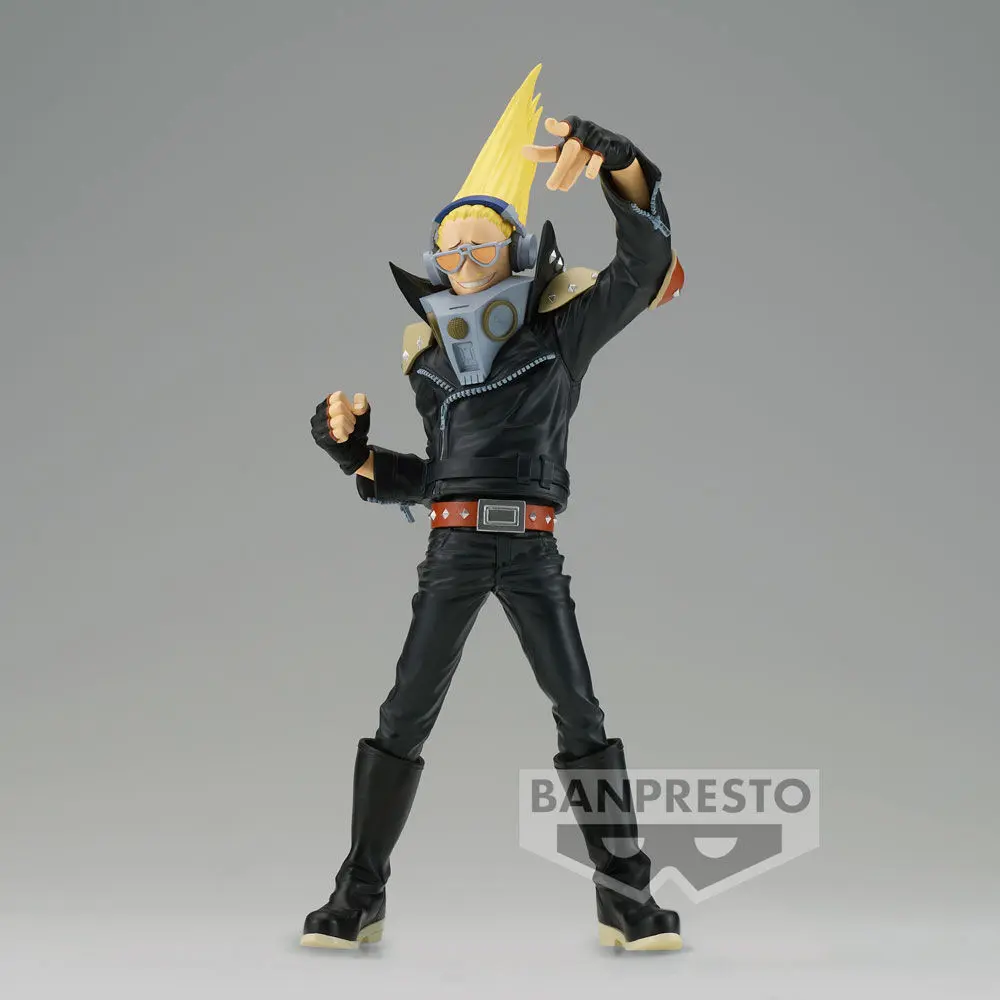 My Hero Academia Age of Heroes Hizashi Yamada Present Mic figura 18cm termékfotó