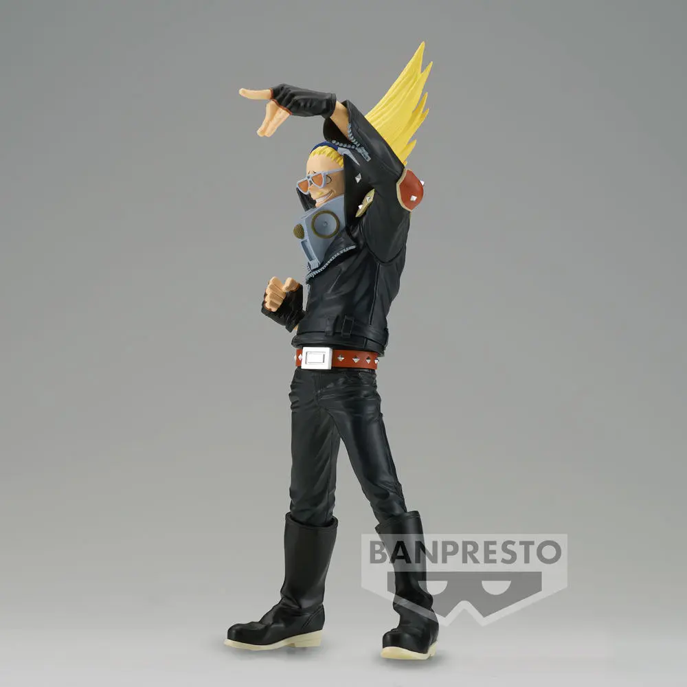 My Hero Academia Age of Heroes Hizashi Yamada Present Mic figura 18cm termékfotó