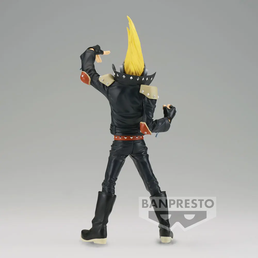 My Hero Academia Age of Heroes Hizashi Yamada Present Mic figura 18cm termékfotó