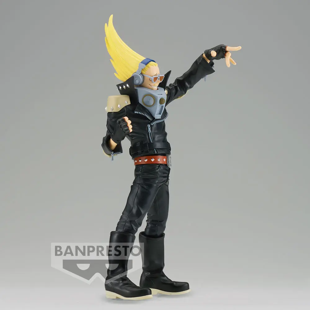 My Hero Academia Age of Heroes Hizashi Yamada Present Mic figura 18cm termékfotó