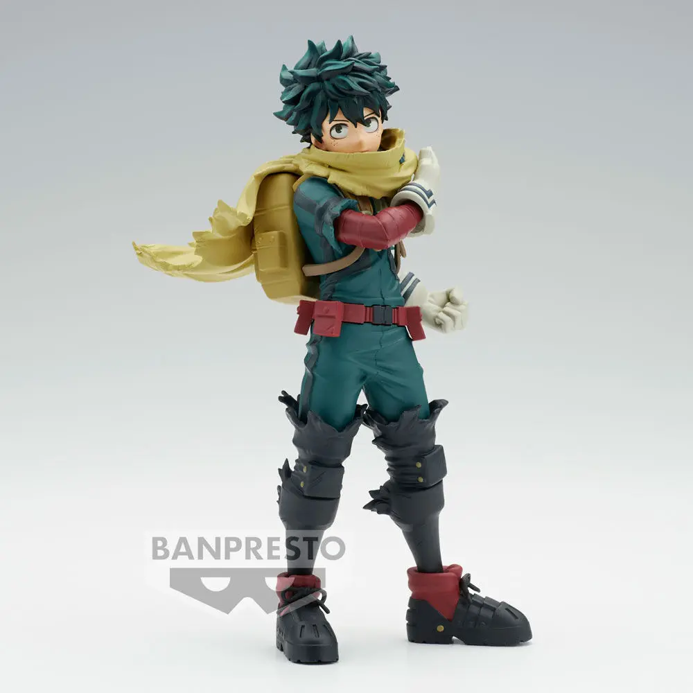 My Hero Academia Age of Heroes Izuku Midoriya figura 16cm termékfotó