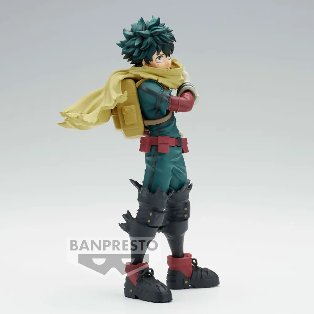 My Hero Academia Age of Heroes Izuku Midoriya figura 16cm termékfotó