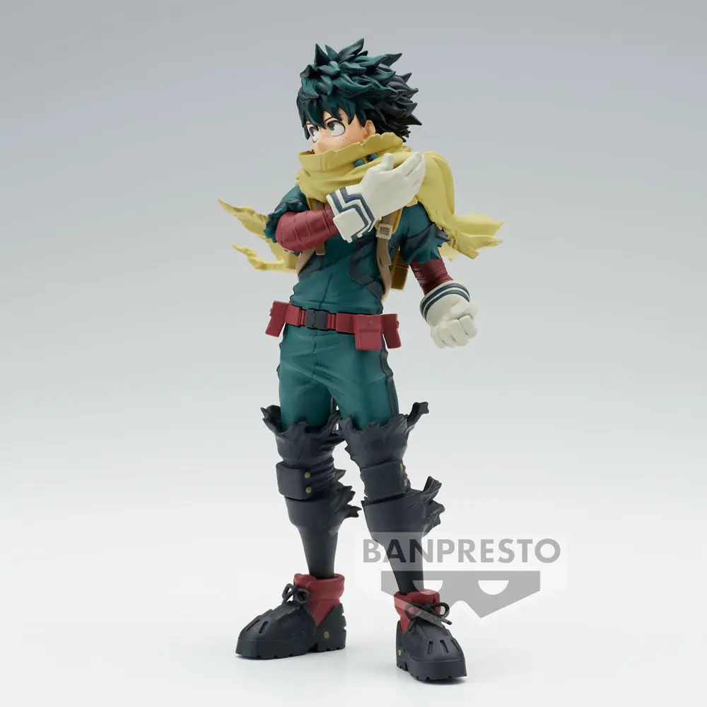 My Hero Academia Age of Heroes Izuku Midoriya figura 16cm termékfotó