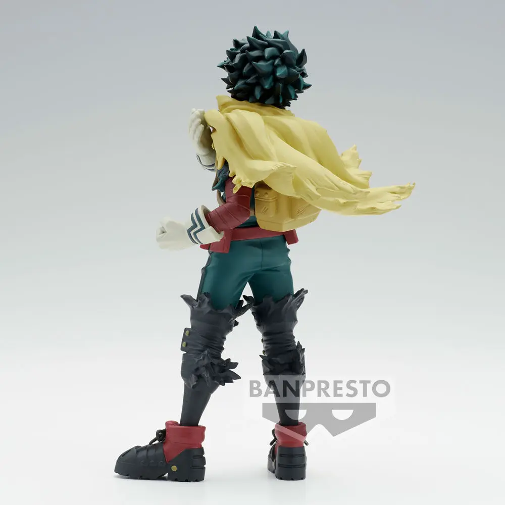 My Hero Academia Age of Heroes Izuku Midoriya figura 16cm termékfotó