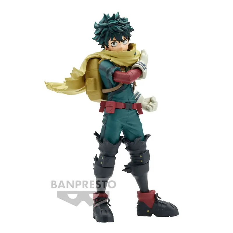 My Hero Academia Age of Heroes Izuku Midoriya figura 16cm termékfotó