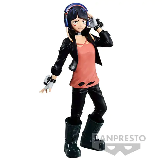 My Hero Academia Age of Heroes Kyojka Jiro Earprhone Jack figura 15cm termékfotó