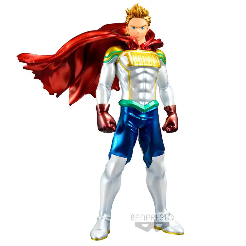 My Hero Academia Age of Heroes Lemillion figura 18cm termékfotó