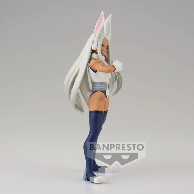 My Hero Academia Age of Heroes Rumi Usagiyama Mirko figura 15cm termékfotó