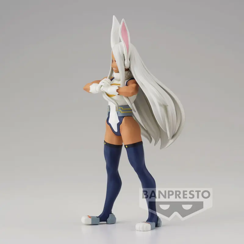 My Hero Academia Age of Heroes Rumi Usagiyama Mirko figura 15cm termékfotó