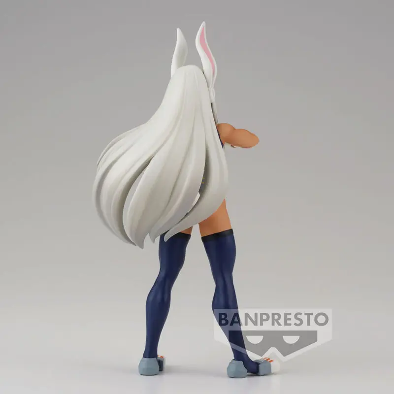 My Hero Academia Age of Heroes Rumi Usagiyama Mirko figura 15cm termékfotó