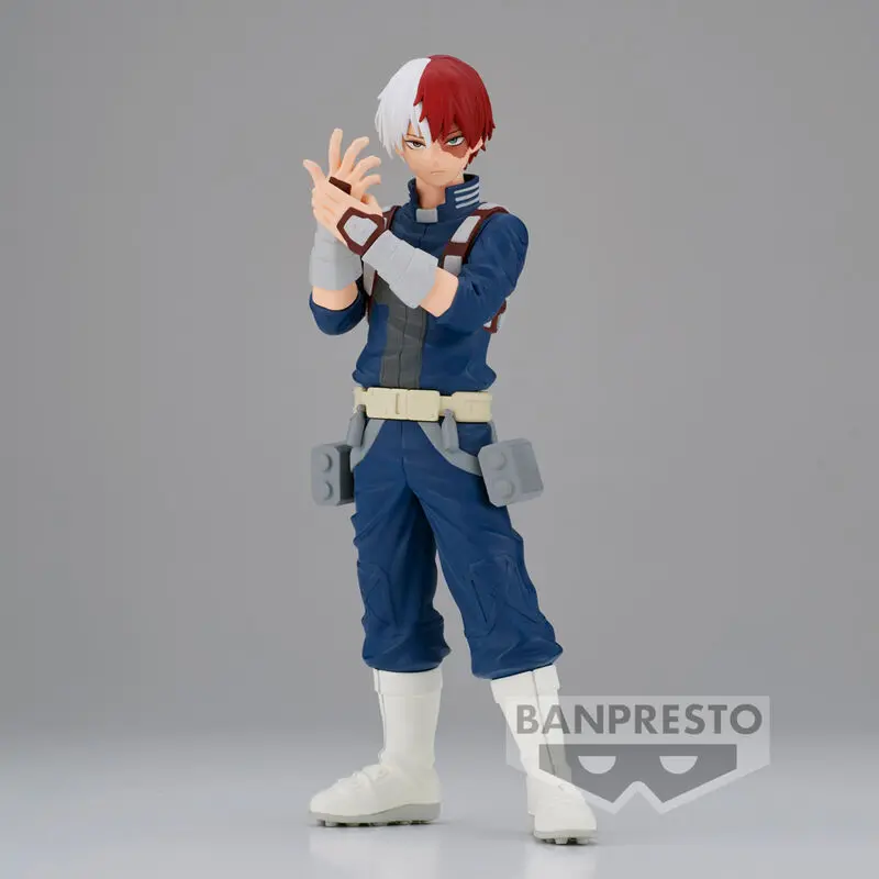 My Hero Academia Age of Heroes Shoto II figura 17cm termékfotó