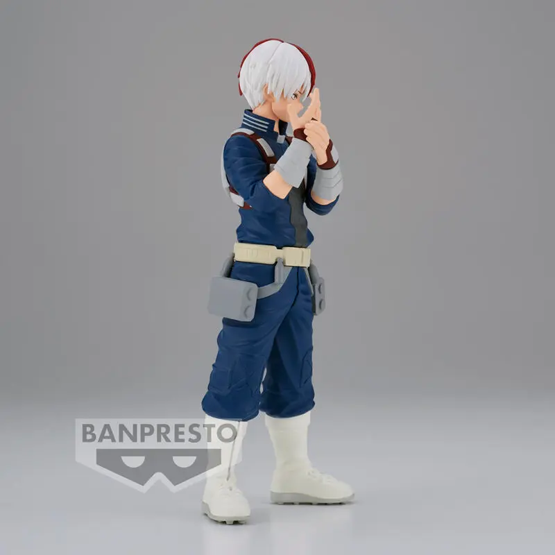 My Hero Academia Age of Heroes Shoto II figura 17cm termékfotó