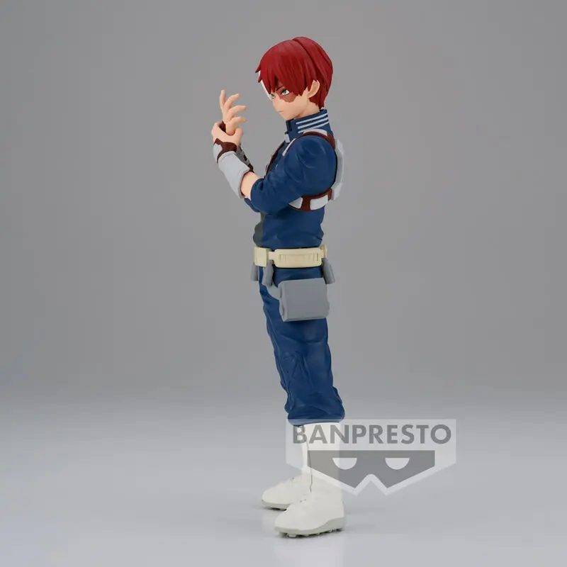 My Hero Academia Age of Heroes Shoto II figura 17cm termékfotó