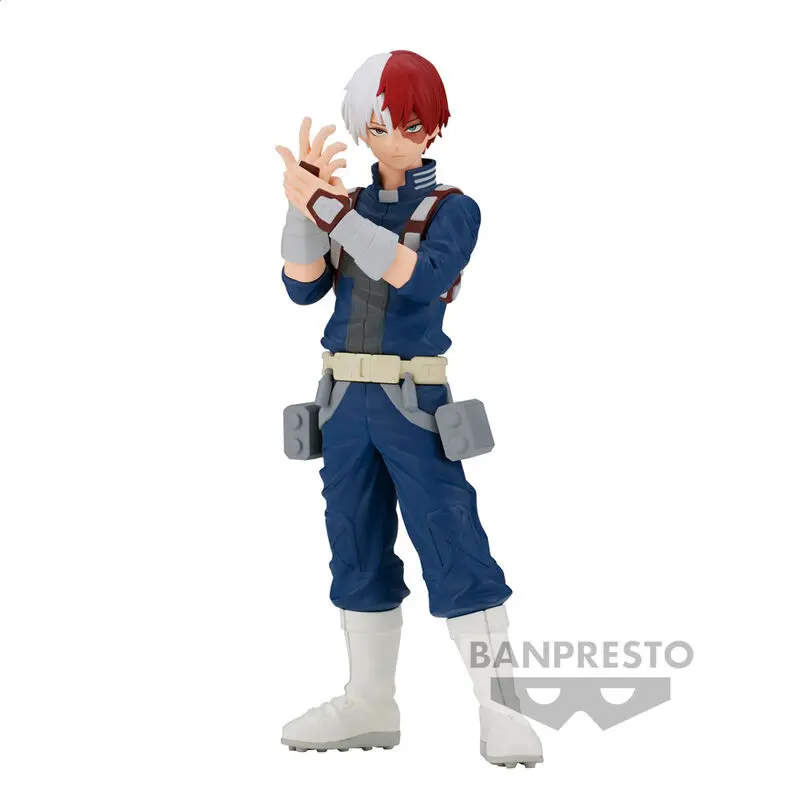 My Hero Academia Age of Heroes Shoto II figura 17cm termékfotó