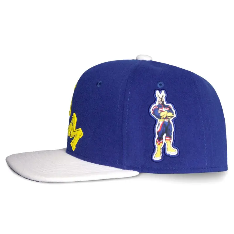 My Hero Academia Snapback All Might termékfotó