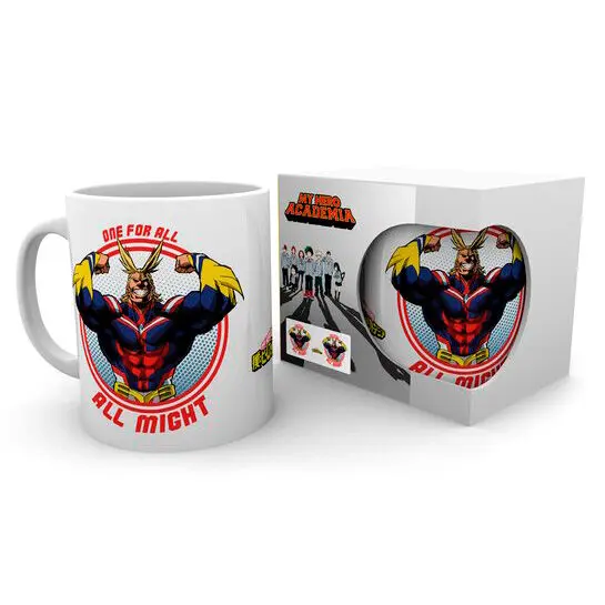 My Hero Academia All Might bögre termékfotó