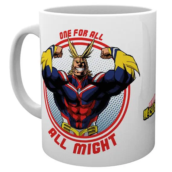 My Hero Academia All Might bögre termékfotó