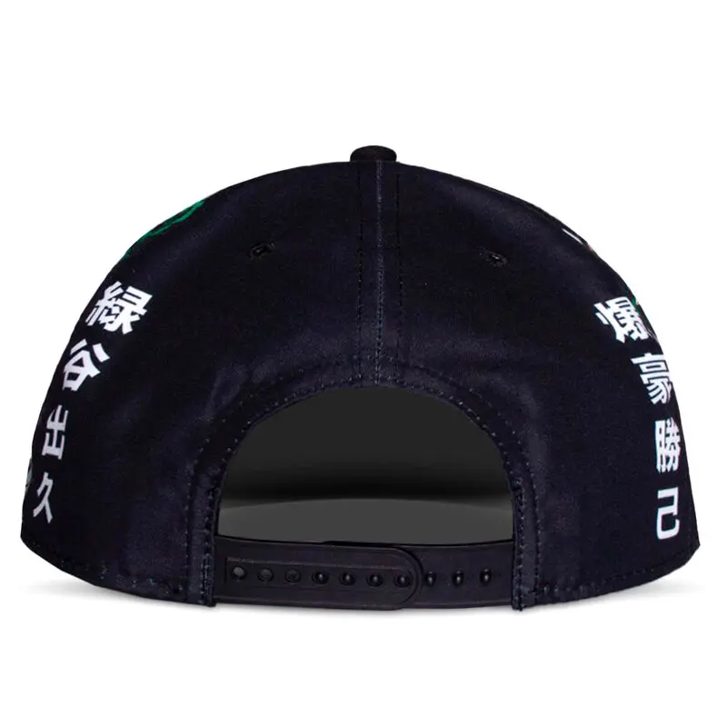 My Hero Academia All Might, Deku &amp; Bakug Baseball sapka termékfotó