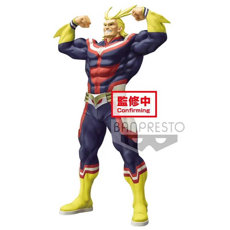 My Hero Academia All Might Grandista figura 28cm termékfotó