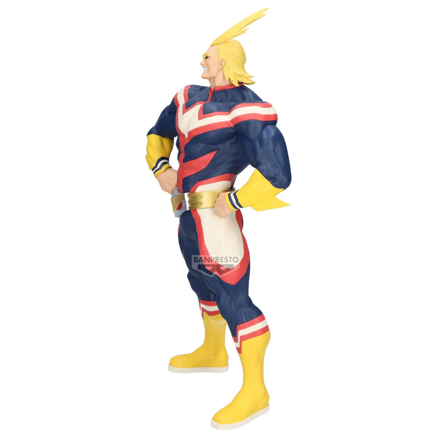 My Hero Academia All Might Grandista figura 28cm termékfotó