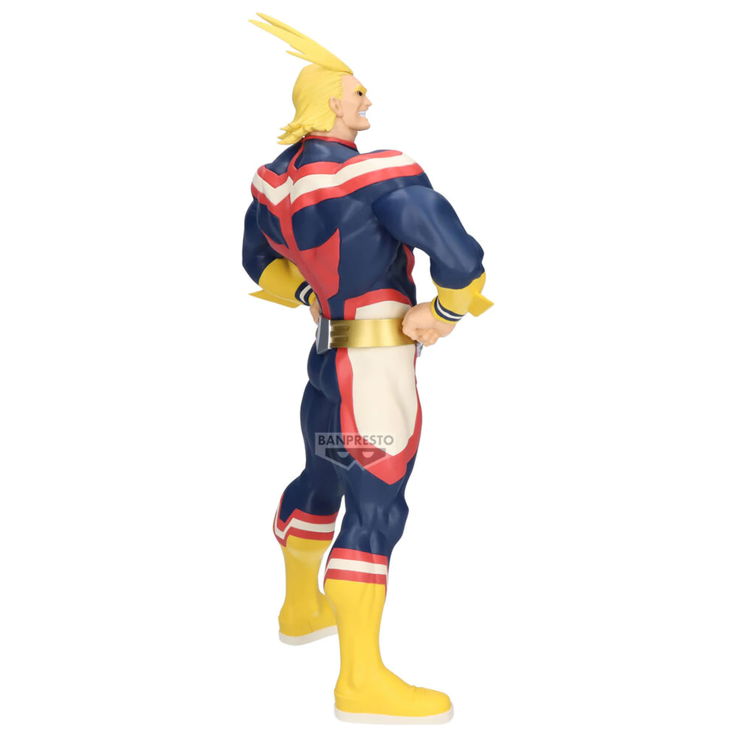 My Hero Academia All Might Grandista figura 28cm termékfotó