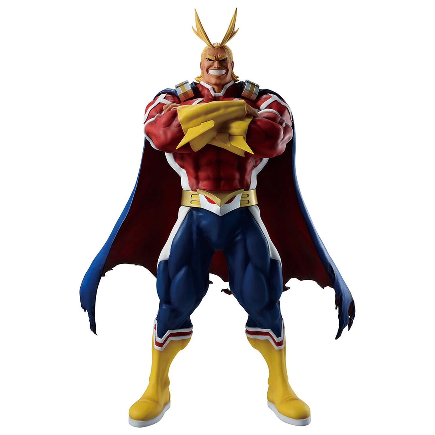 My Hero Academia All Might Ichibansho figura 16cm termékfotó