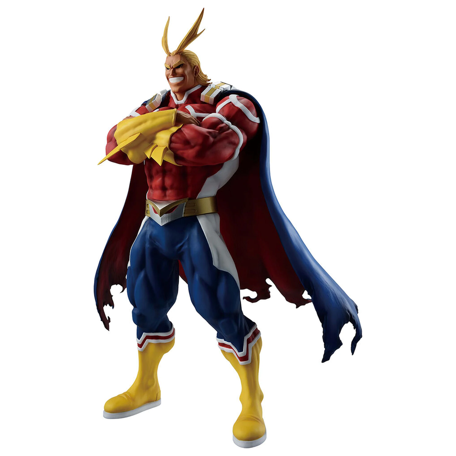 My Hero Academia All Might Ichibansho figura 16cm termékfotó
