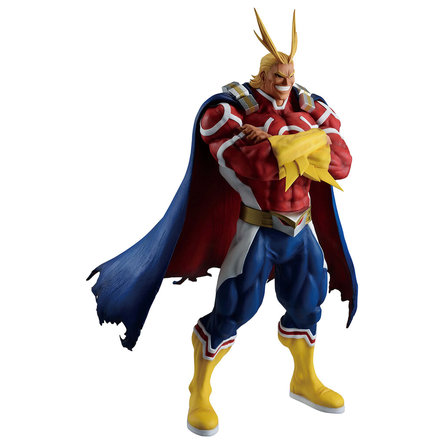 My Hero Academia All Might Ichibansho figura 16cm termékfotó