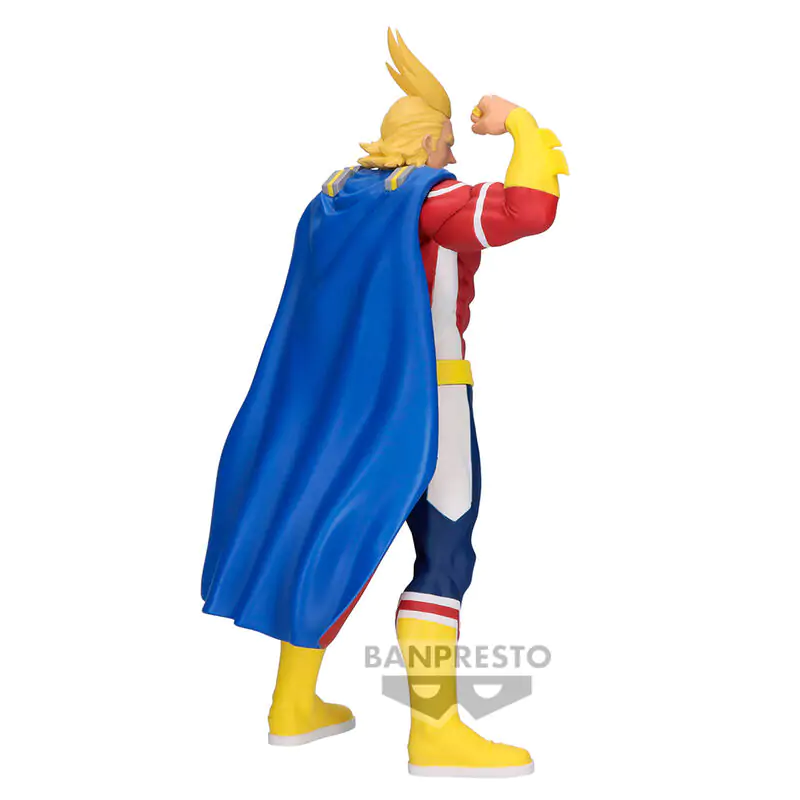 My Hero Academia All Might Movie You re Next figura 17cm termékfotó