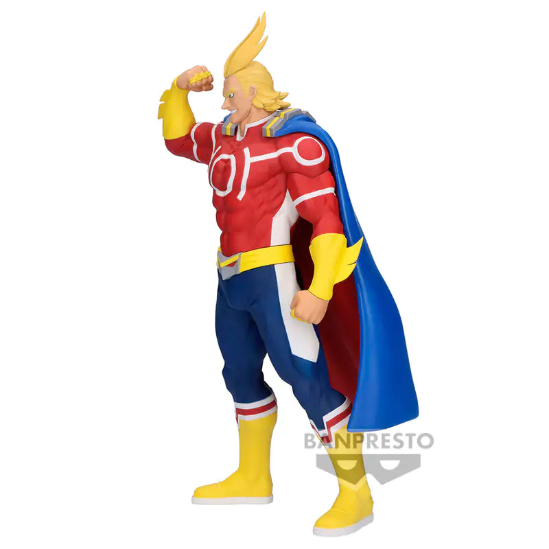 My Hero Academia All Might Movie You re Next figura 17cm termékfotó