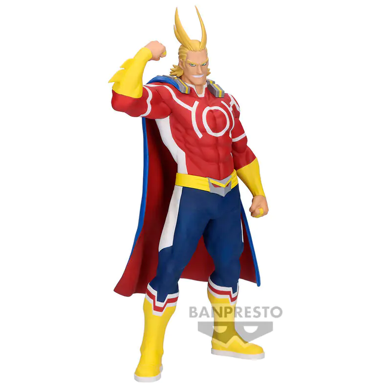 My Hero Academia All Might Movie You re Next figura 17cm termékfotó