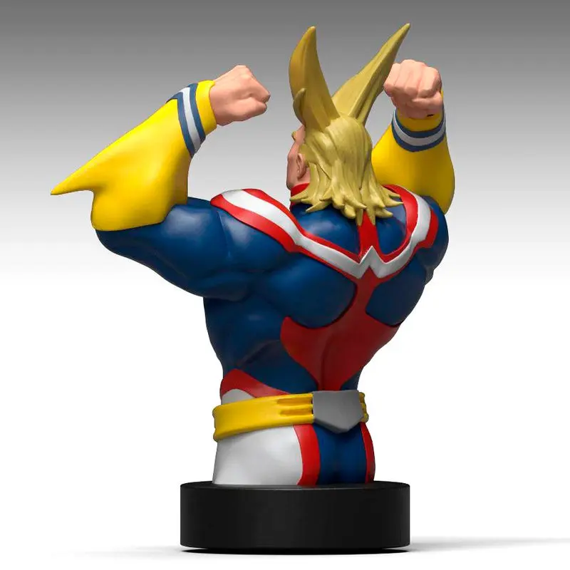 My Hero Academia All Might persely 25cm termékfotó