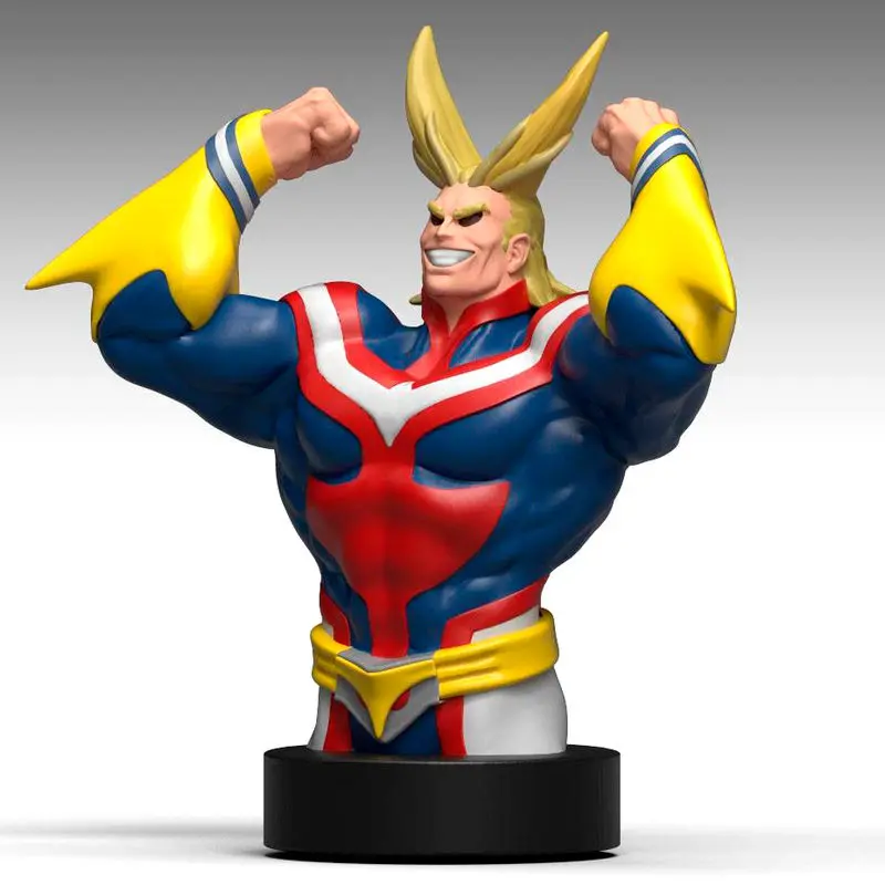My Hero Academia All Might persely 25cm termékfotó