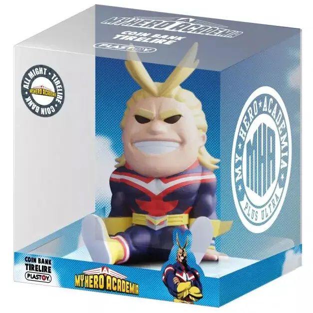 My Hero Academia All Might persely figura 18cm termékfotó