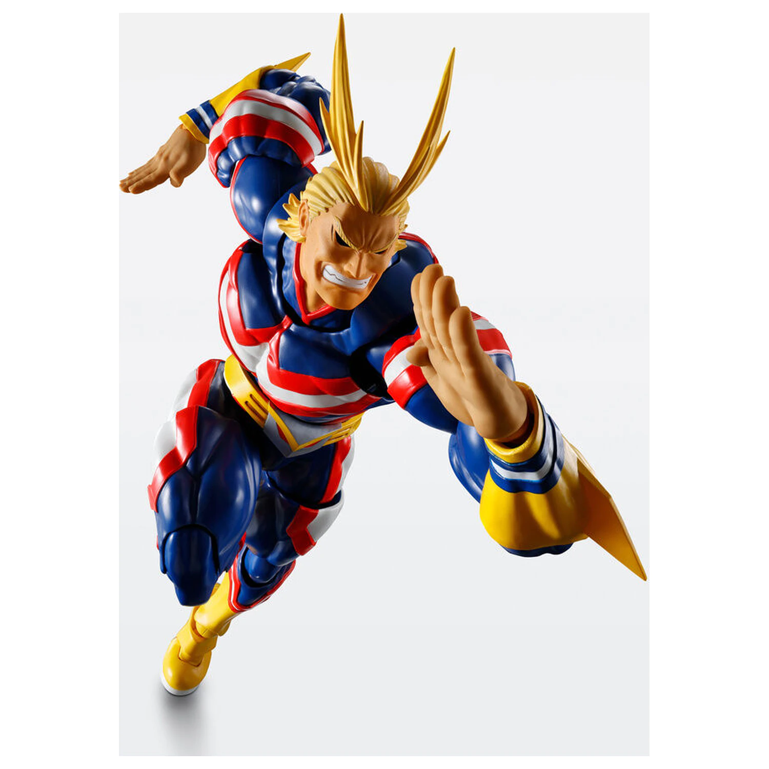 My Hero Academia All Might S.H. Figuarts figura 19,5cm termékfotó