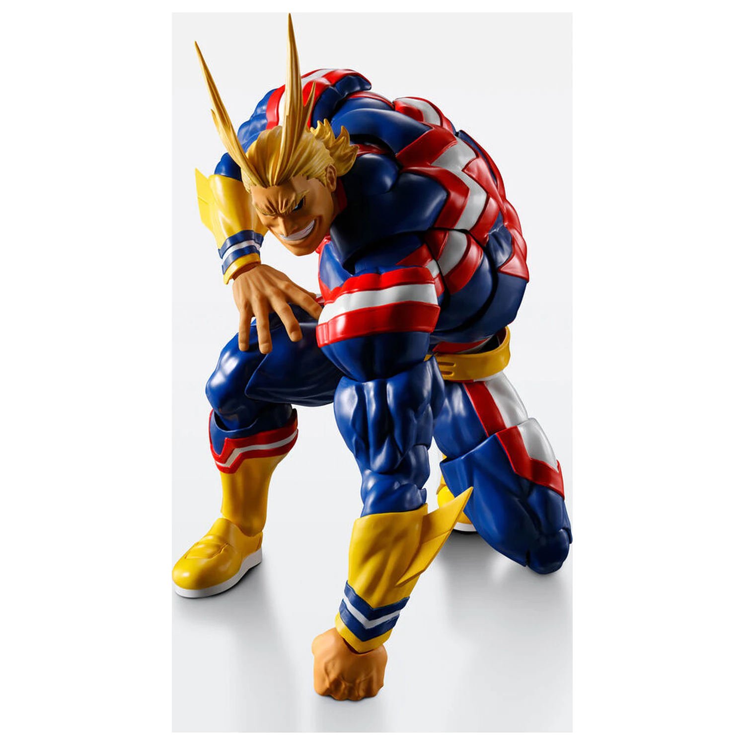 My Hero Academia All Might S.H. Figuarts figura 19,5cm termékfotó