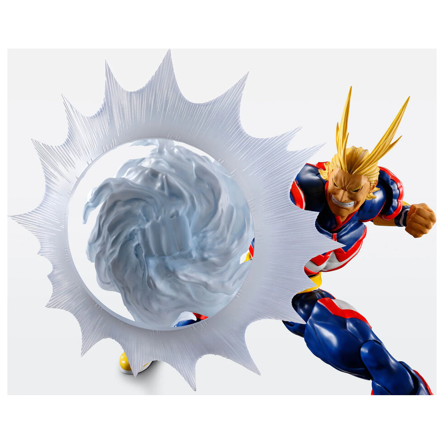 My Hero Academia All Might S.H. Figuarts figura 19,5cm termékfotó