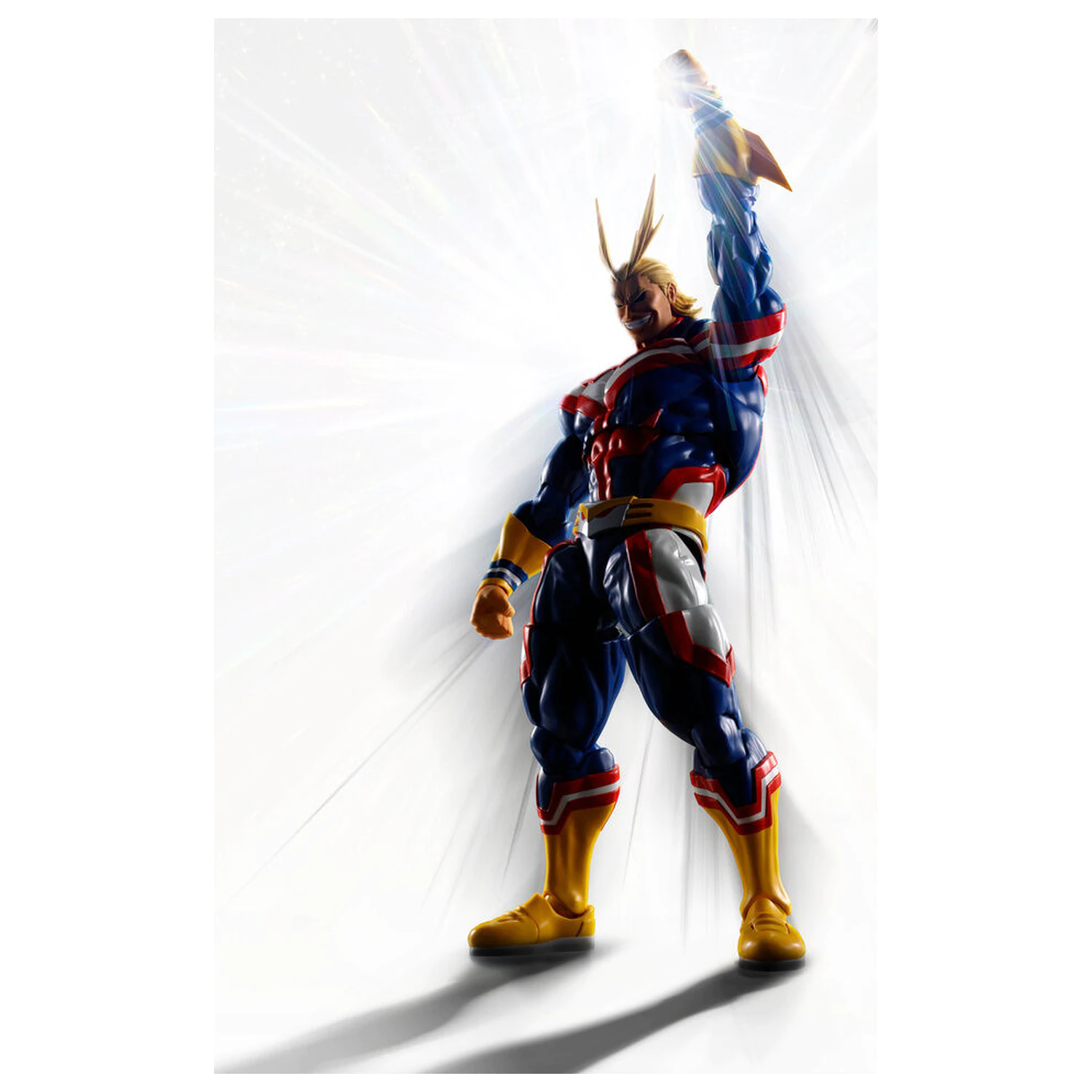 My Hero Academia All Might S.H. Figuarts figura 19,5cm termékfotó