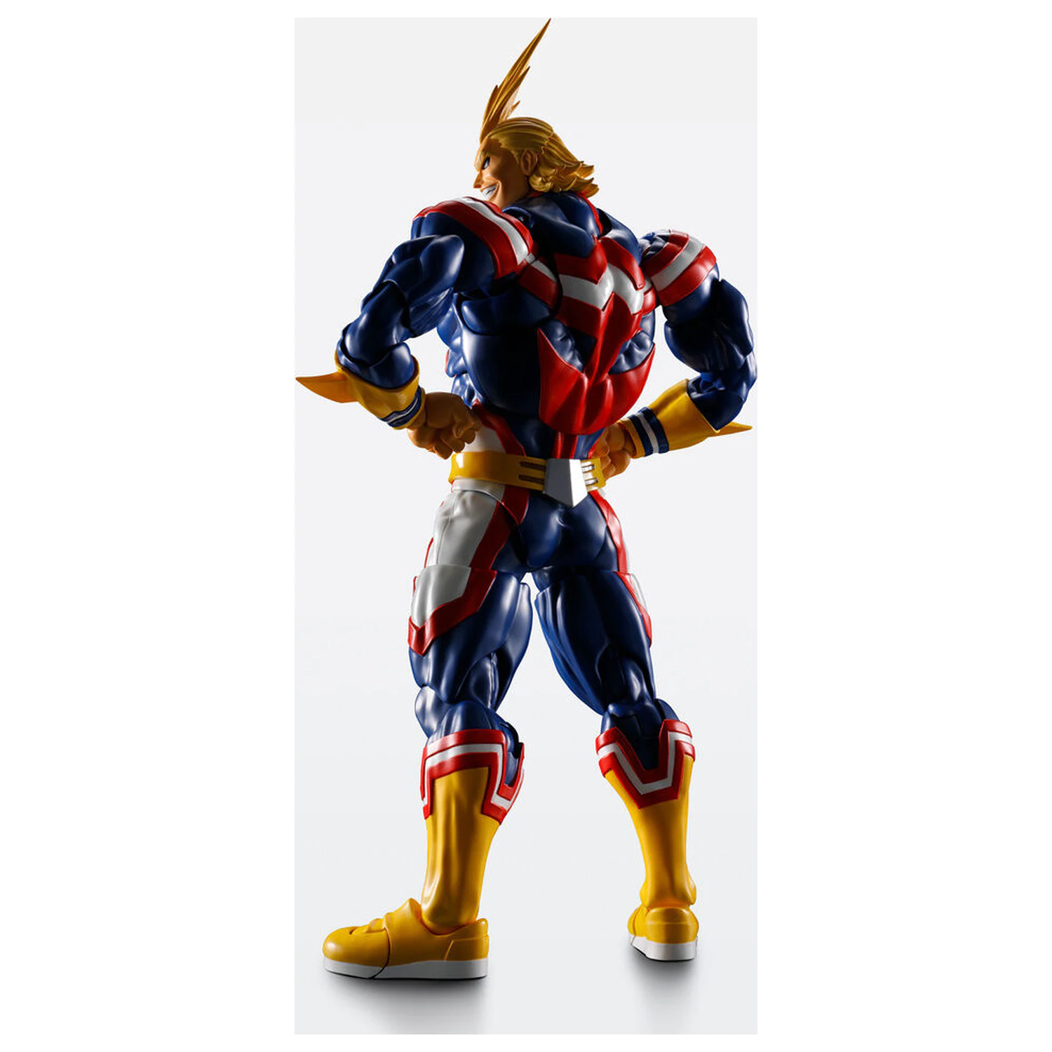 My Hero Academia All Might S.H. Figuarts figura 19,5cm termékfotó